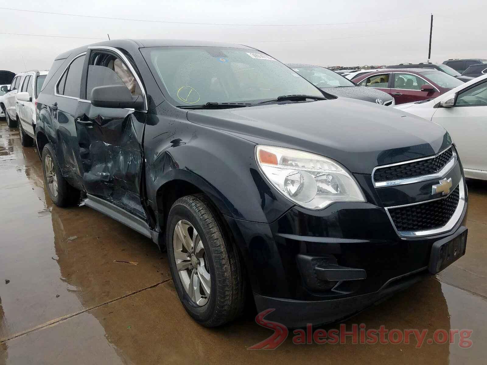 3GNCJLSBXKL406343 2013 CHEVROLET EQUINOX