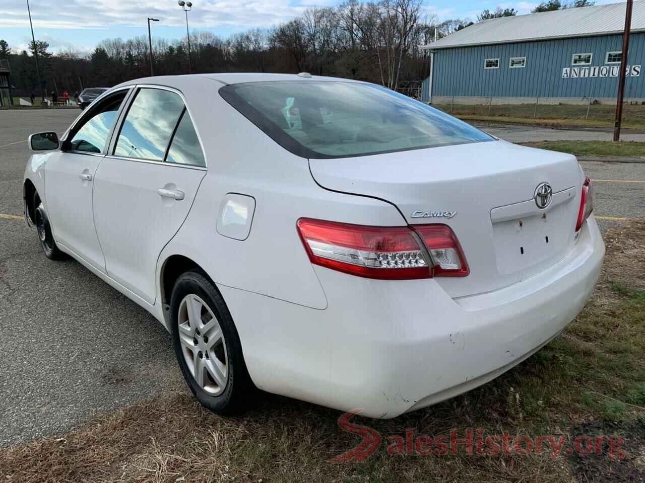 2T3J1RFV4KW011171 2011 TOYOTA CAMRY