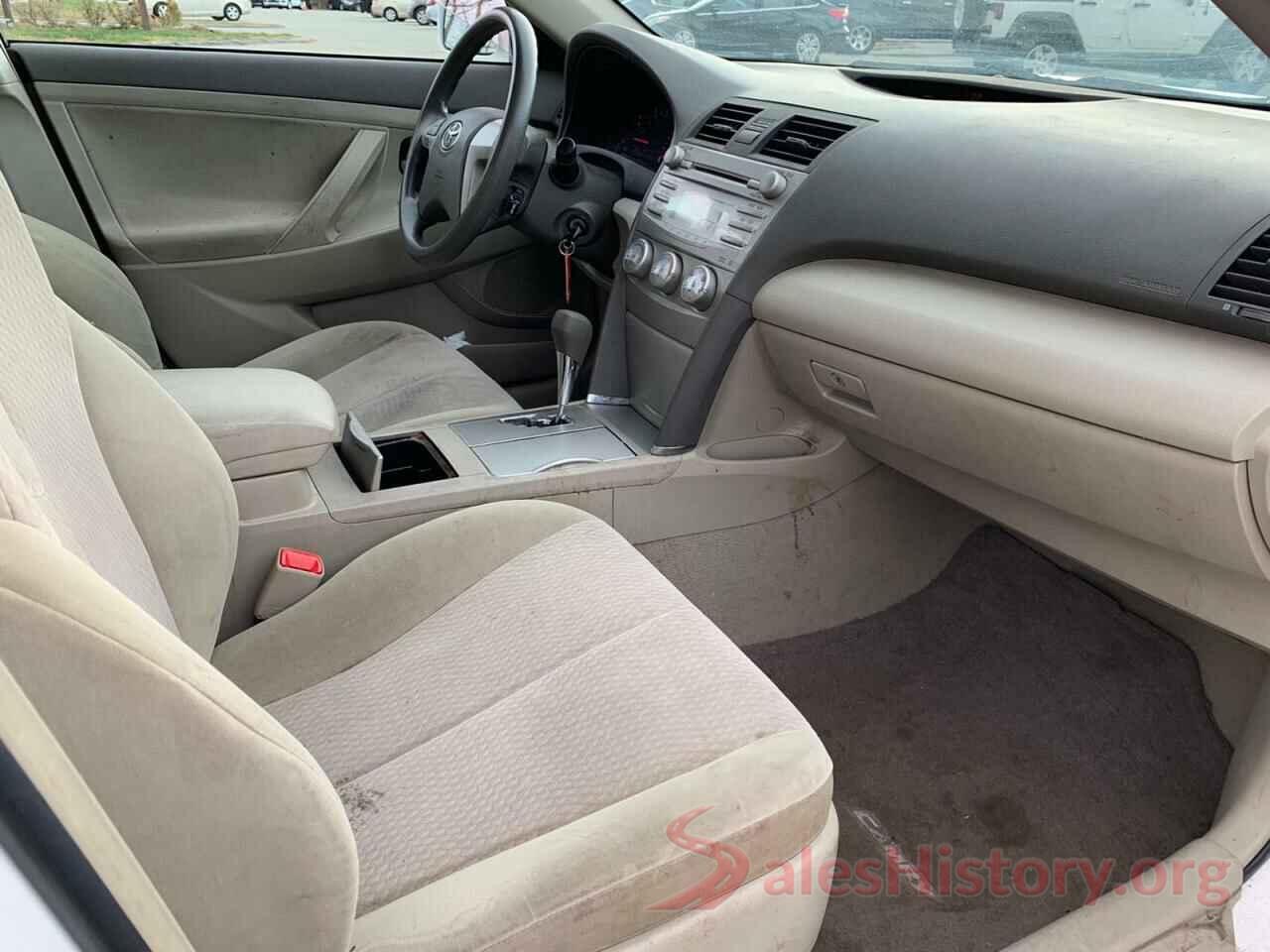 2T3J1RFV4KW011171 2011 TOYOTA CAMRY