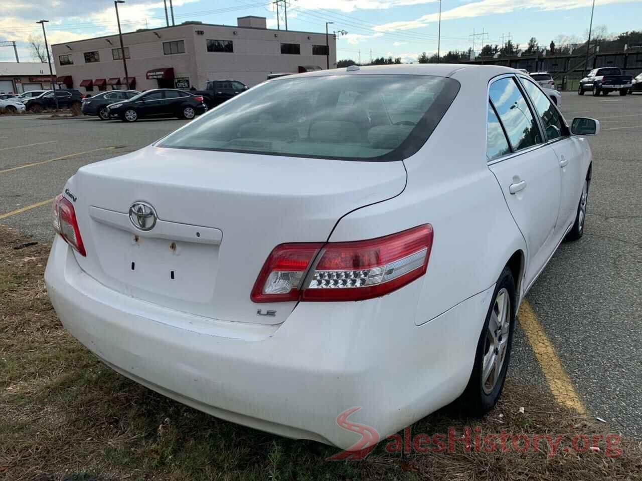 2T3J1RFV4KW011171 2011 TOYOTA CAMRY