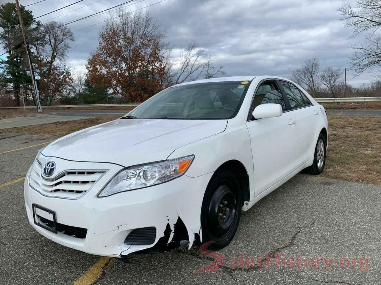 2T3J1RFV4KW011171 2011 TOYOTA CAMRY