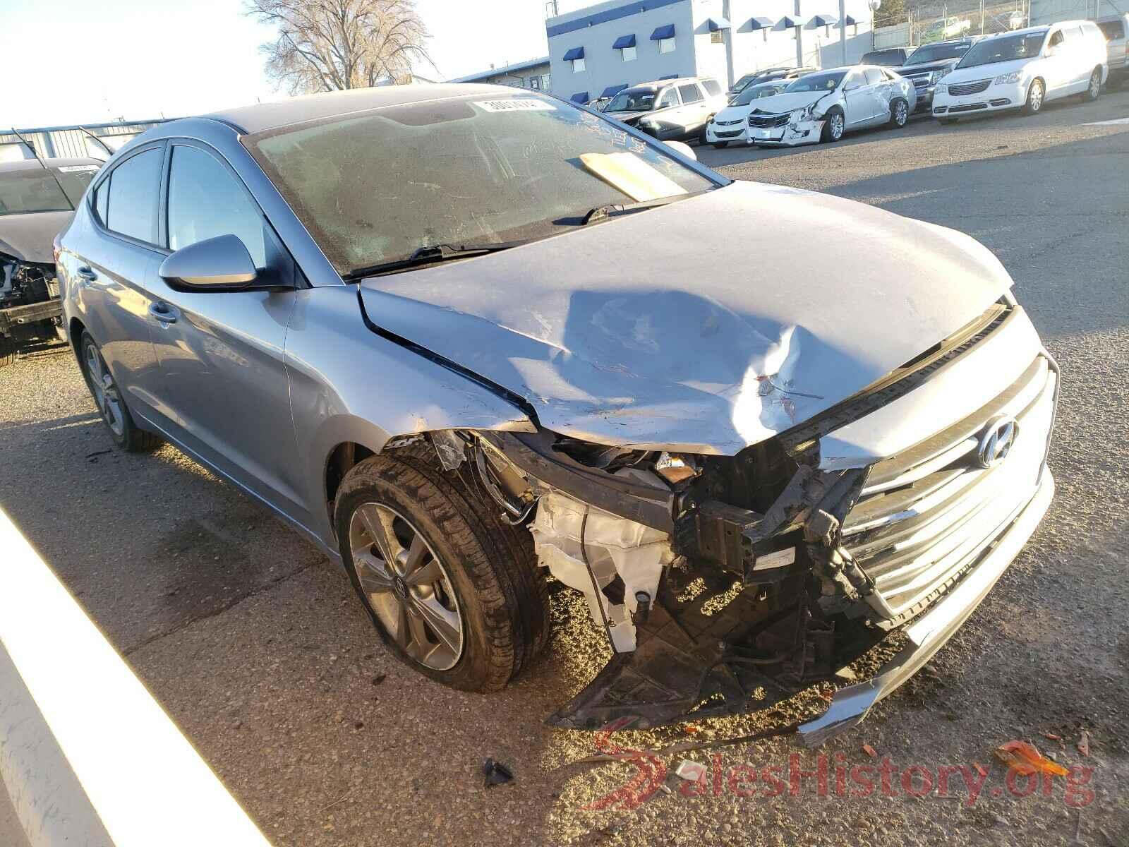 JTDT4RCE6LJ042118 2017 HYUNDAI ELANTRA