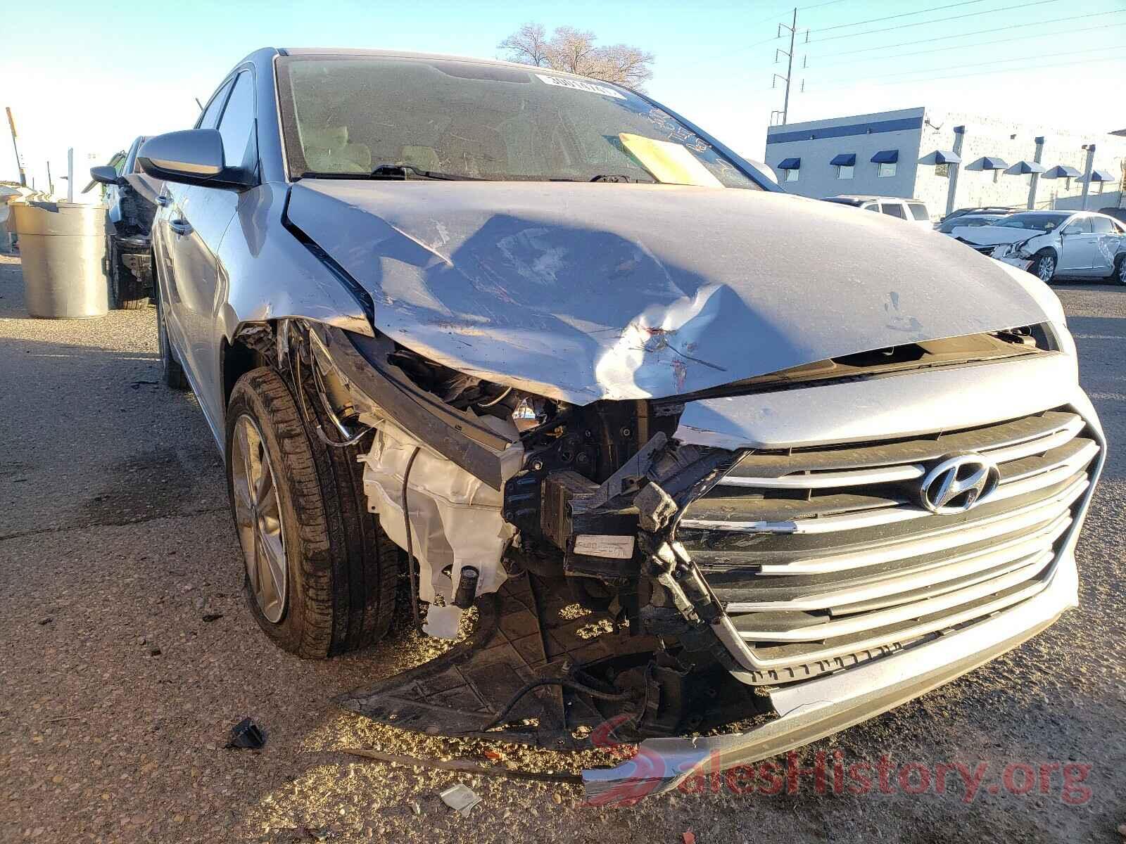 JTDT4RCE6LJ042118 2017 HYUNDAI ELANTRA