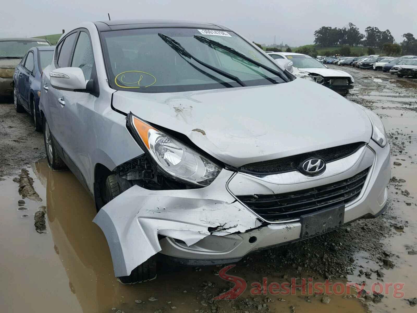 JM3TCACY9K0316325 2012 HYUNDAI TUCSON