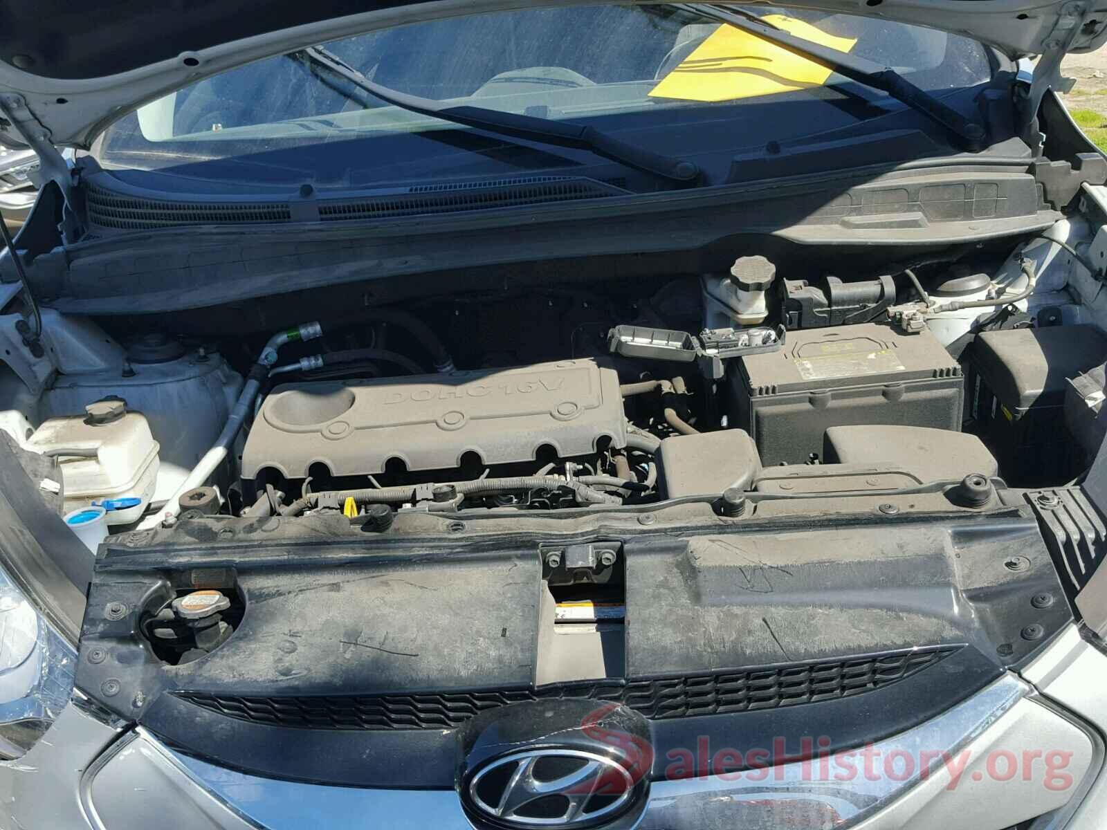 JM3TCACY9K0316325 2012 HYUNDAI TUCSON