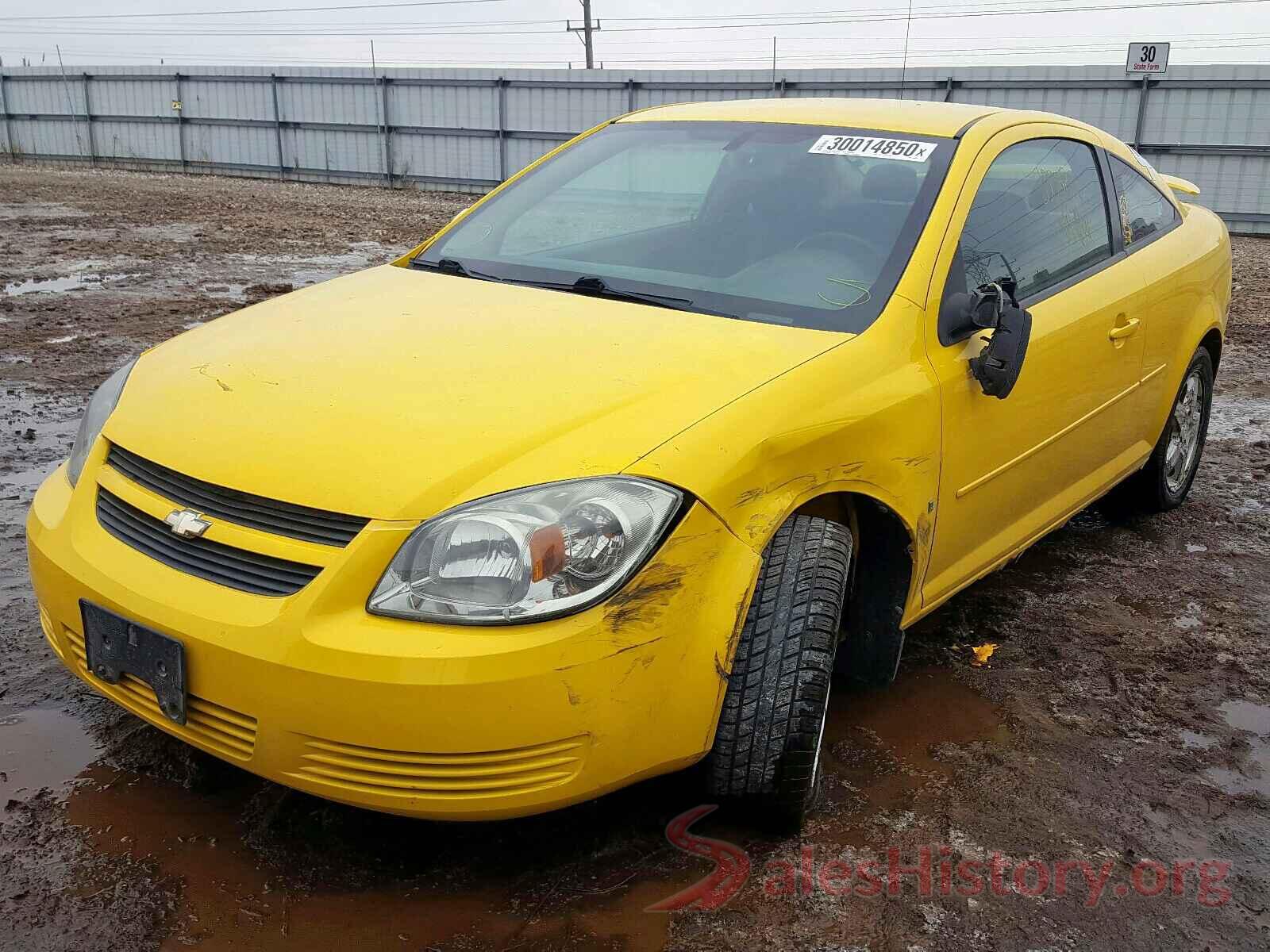 3C4PDCAB7GT228451 2009 CHEVROLET COBALT