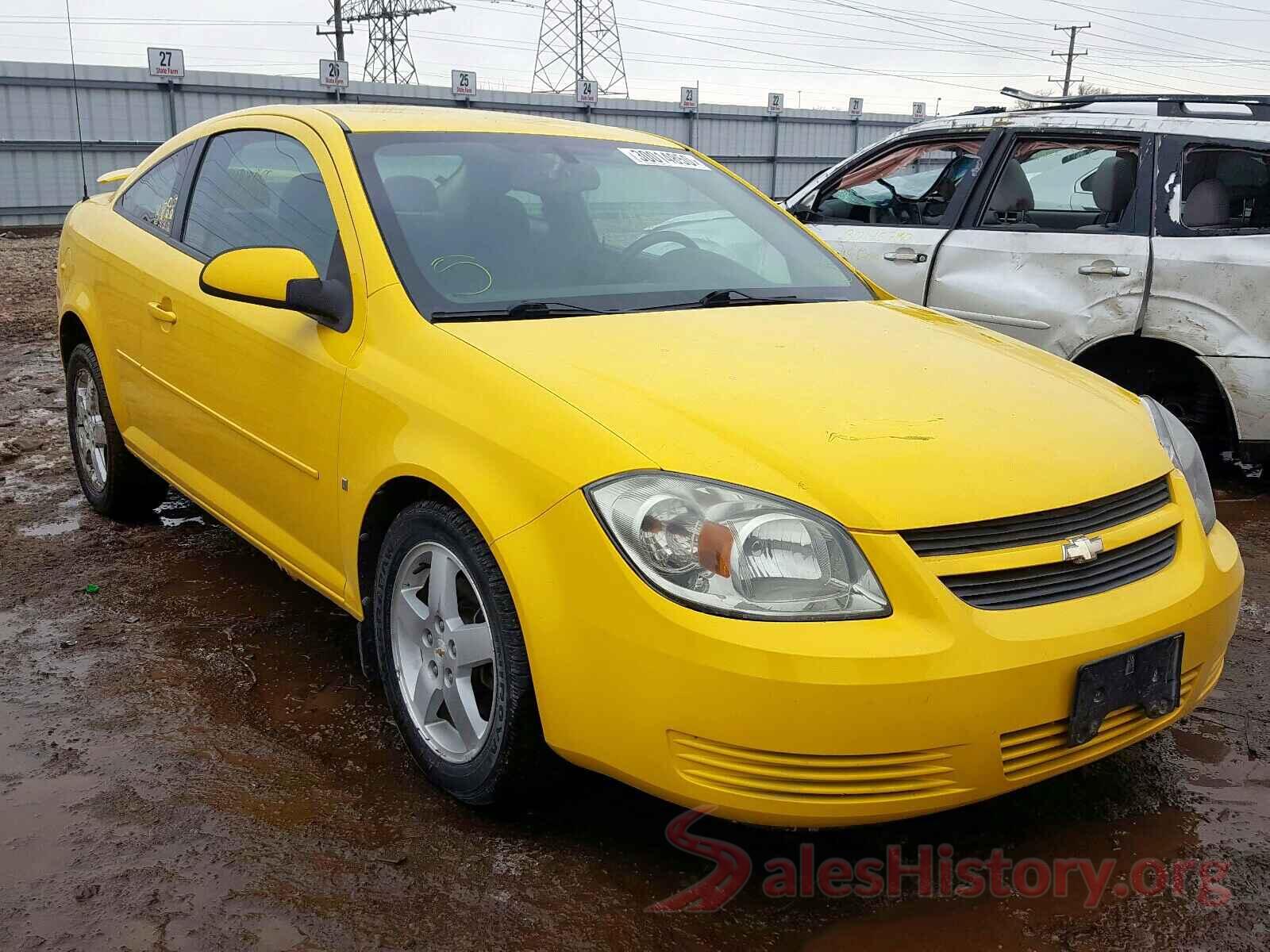 3C4PDCAB7GT228451 2009 CHEVROLET COBALT