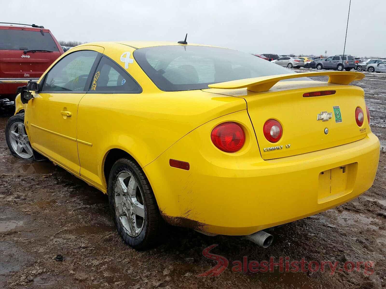 3C4PDCAB7GT228451 2009 CHEVROLET COBALT