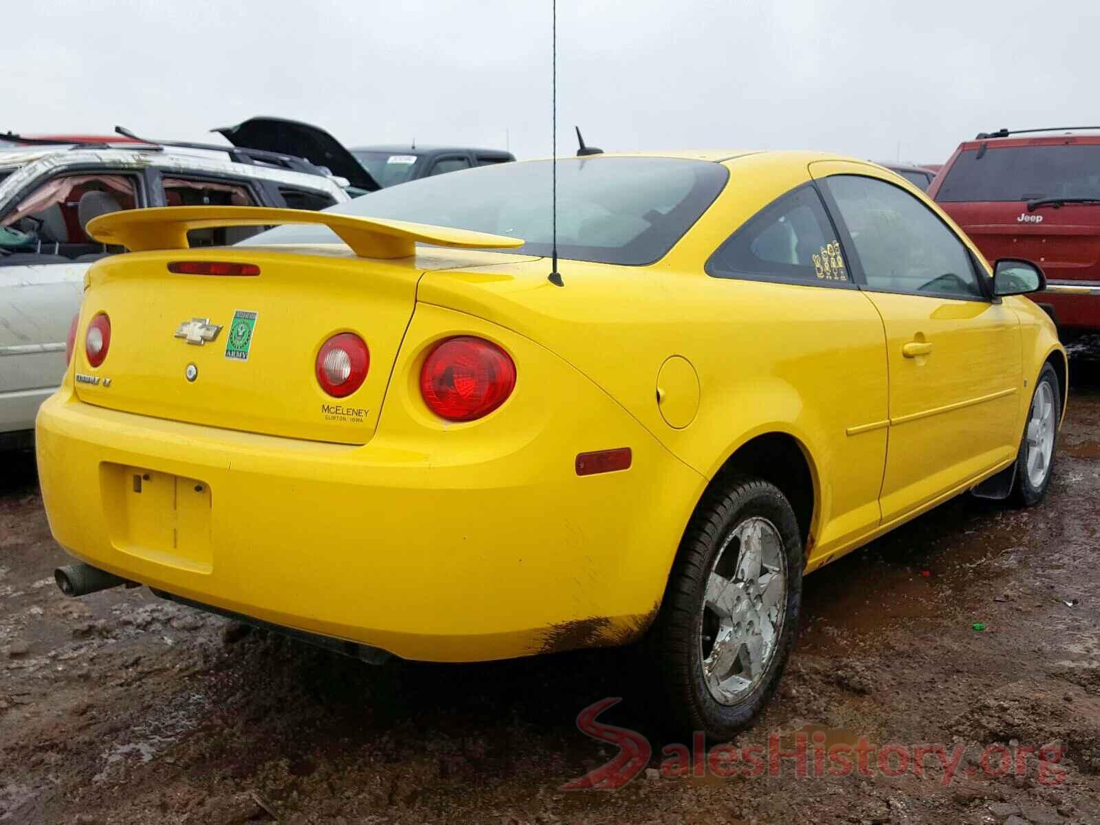 3C4PDCAB7GT228451 2009 CHEVROLET COBALT