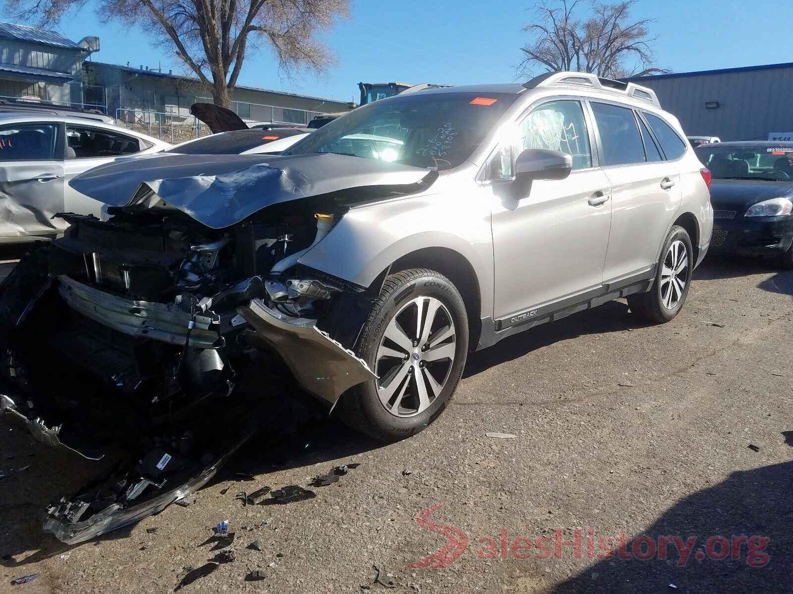 4S4BSANC9K3267680 2019 SUBARU OUTBACK