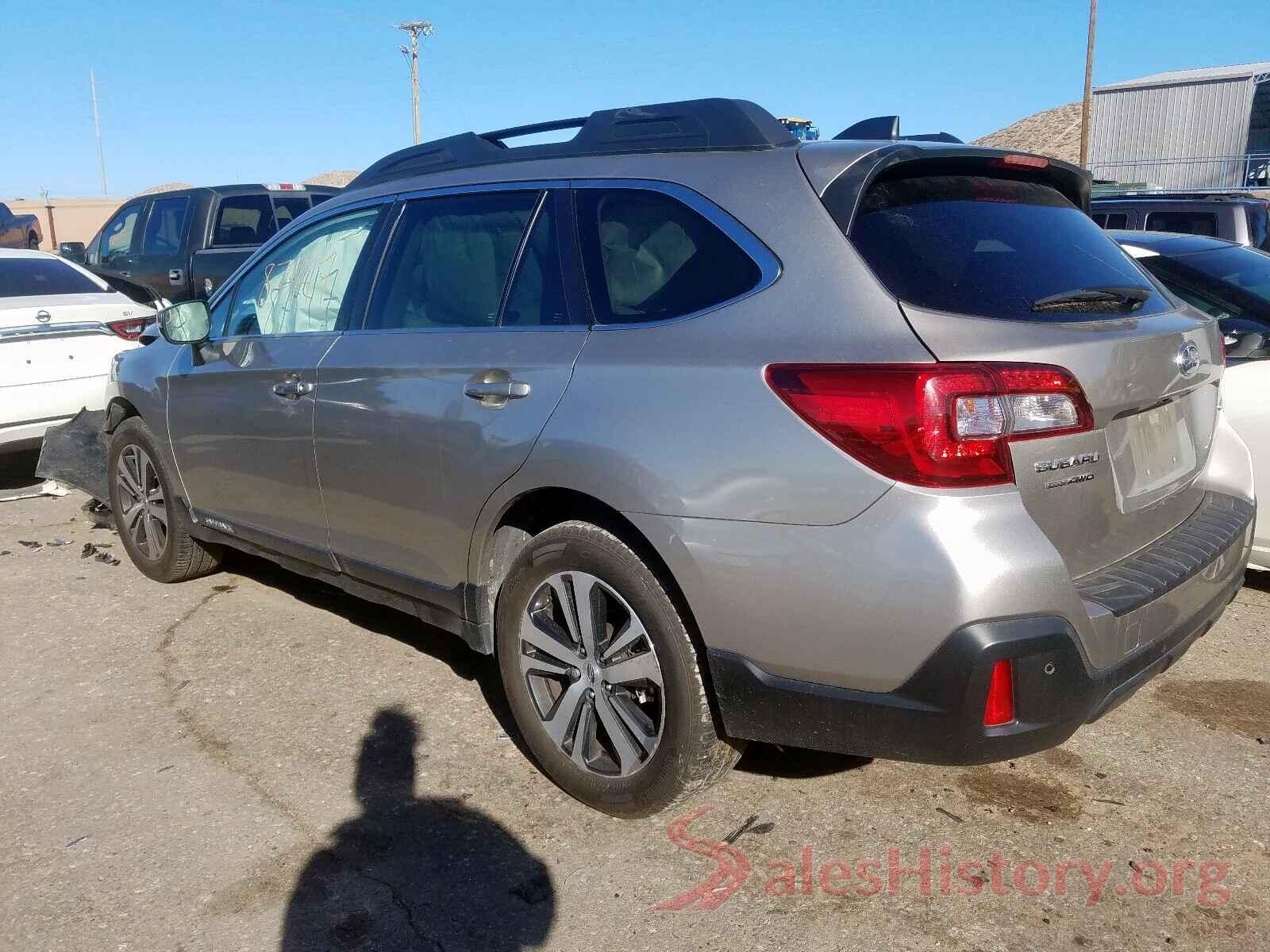 4S4BSANC9K3267680 2019 SUBARU OUTBACK