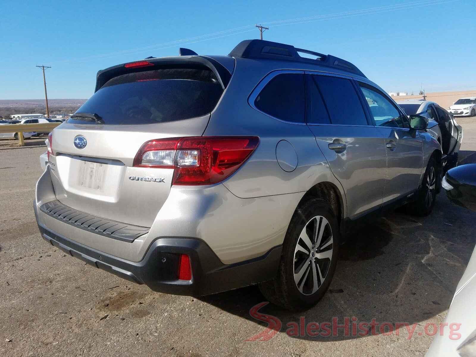 4S4BSANC9K3267680 2019 SUBARU OUTBACK