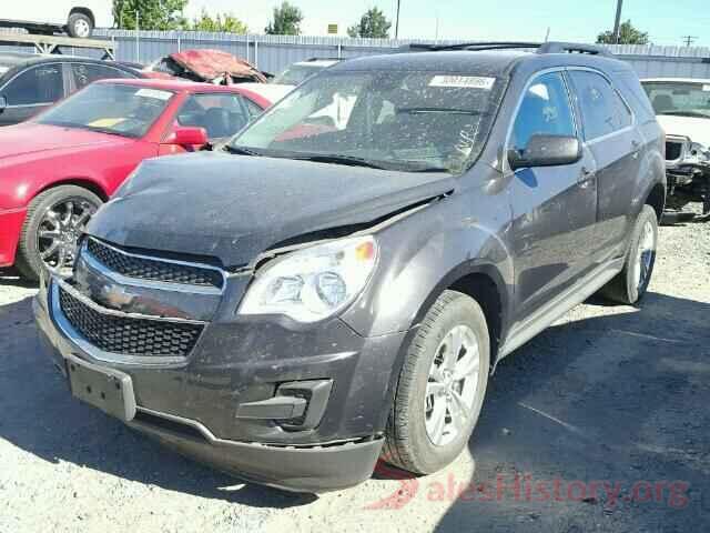 2C3CDZAG8GH221311 2013 CHEVROLET EQUINOX