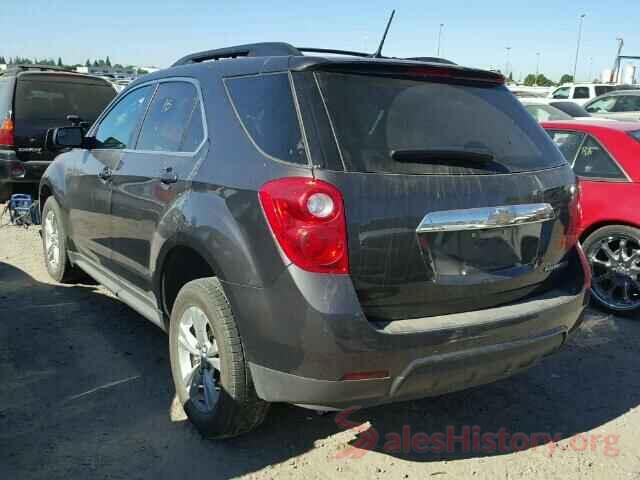 2C3CDZAG8GH221311 2013 CHEVROLET EQUINOX