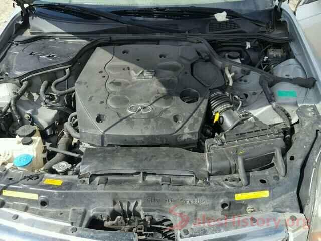 4JGDA7FB0GA791744 2003 INFINITI G35