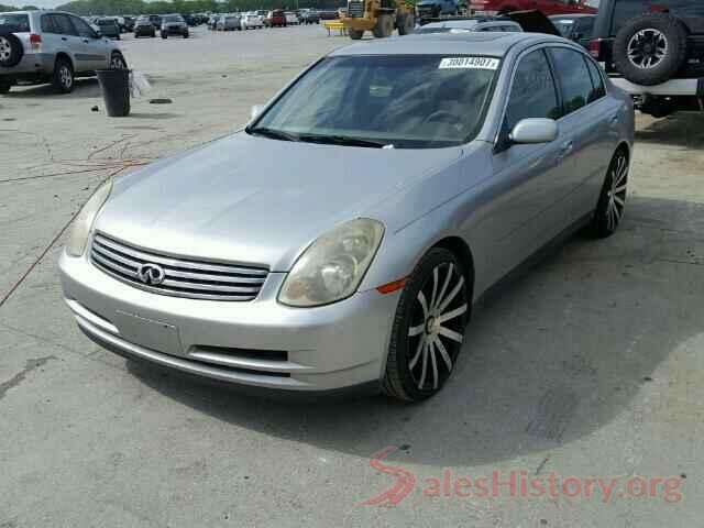 4JGDA7FB0GA791744 2003 INFINITI G35