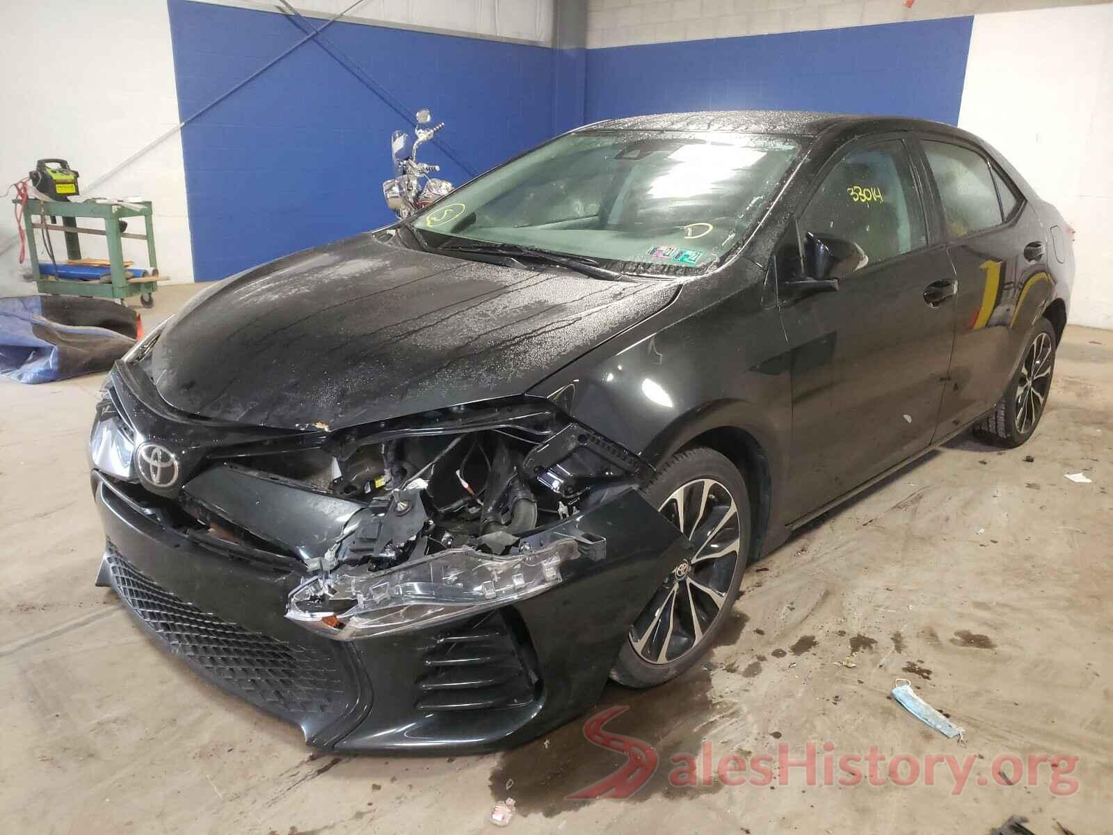 2T1BURHE5HC947053 2017 TOYOTA COROLLA