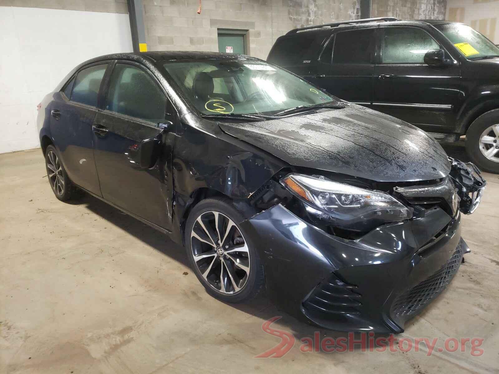 2T1BURHE5HC947053 2017 TOYOTA COROLLA