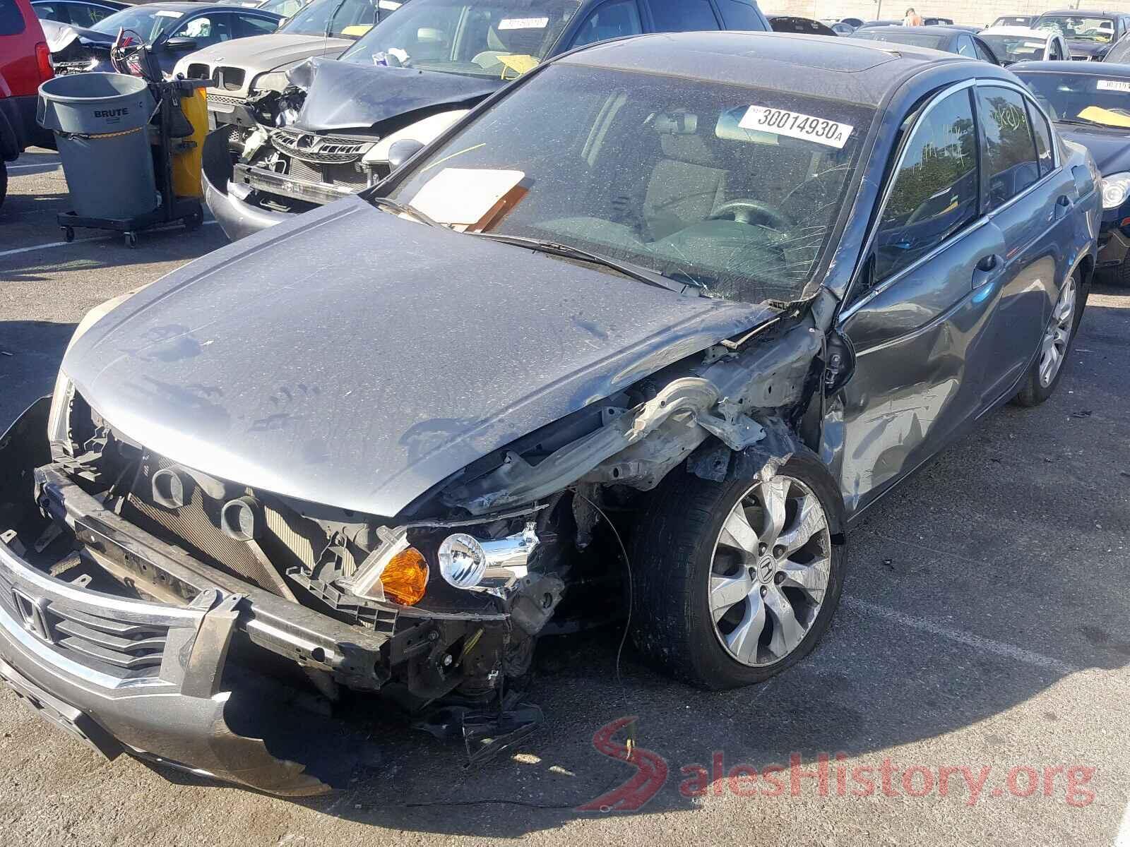 1C4BJWDG6JL890794 2008 HONDA ACCORD