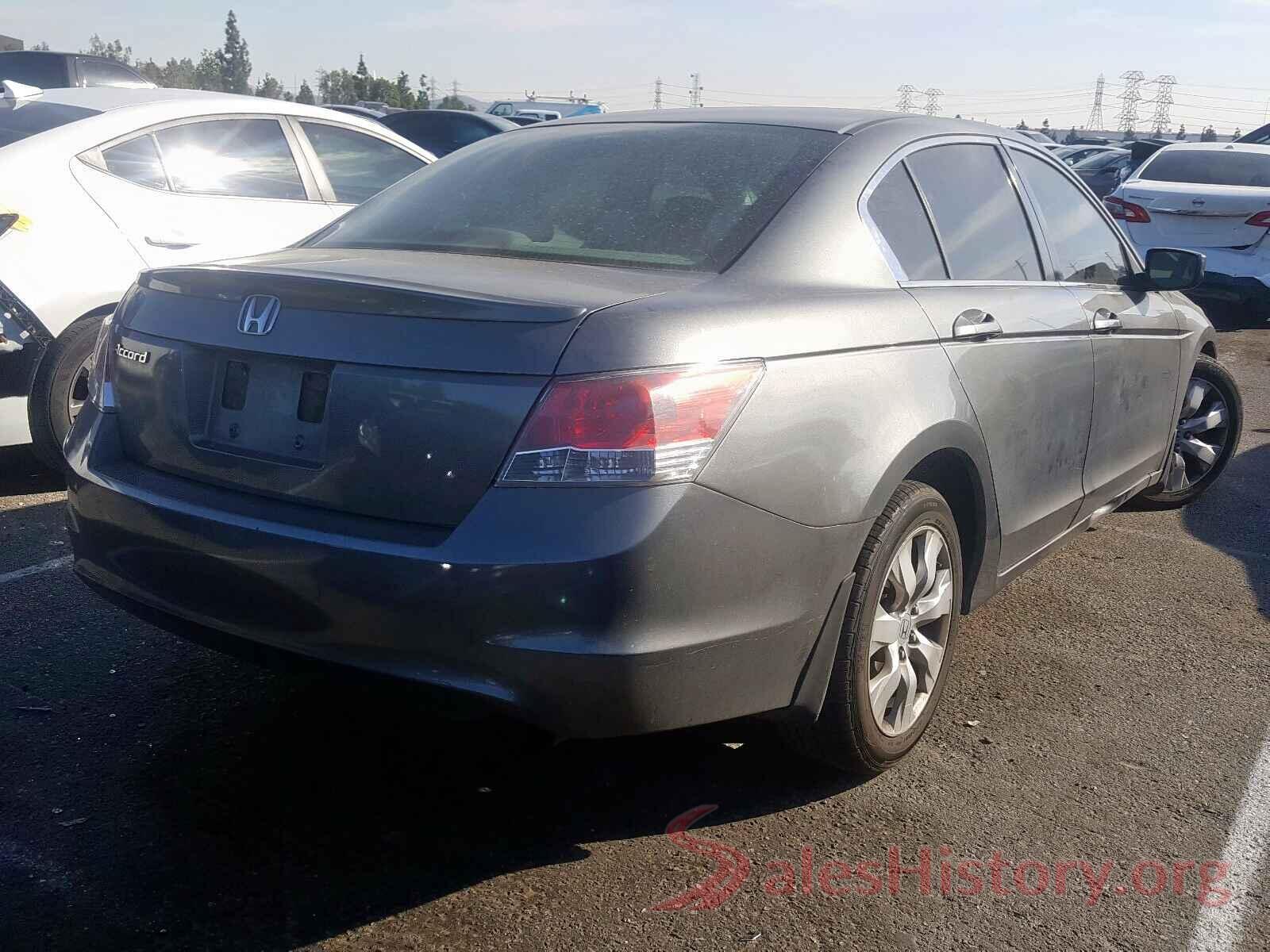 1C4BJWDG6JL890794 2008 HONDA ACCORD