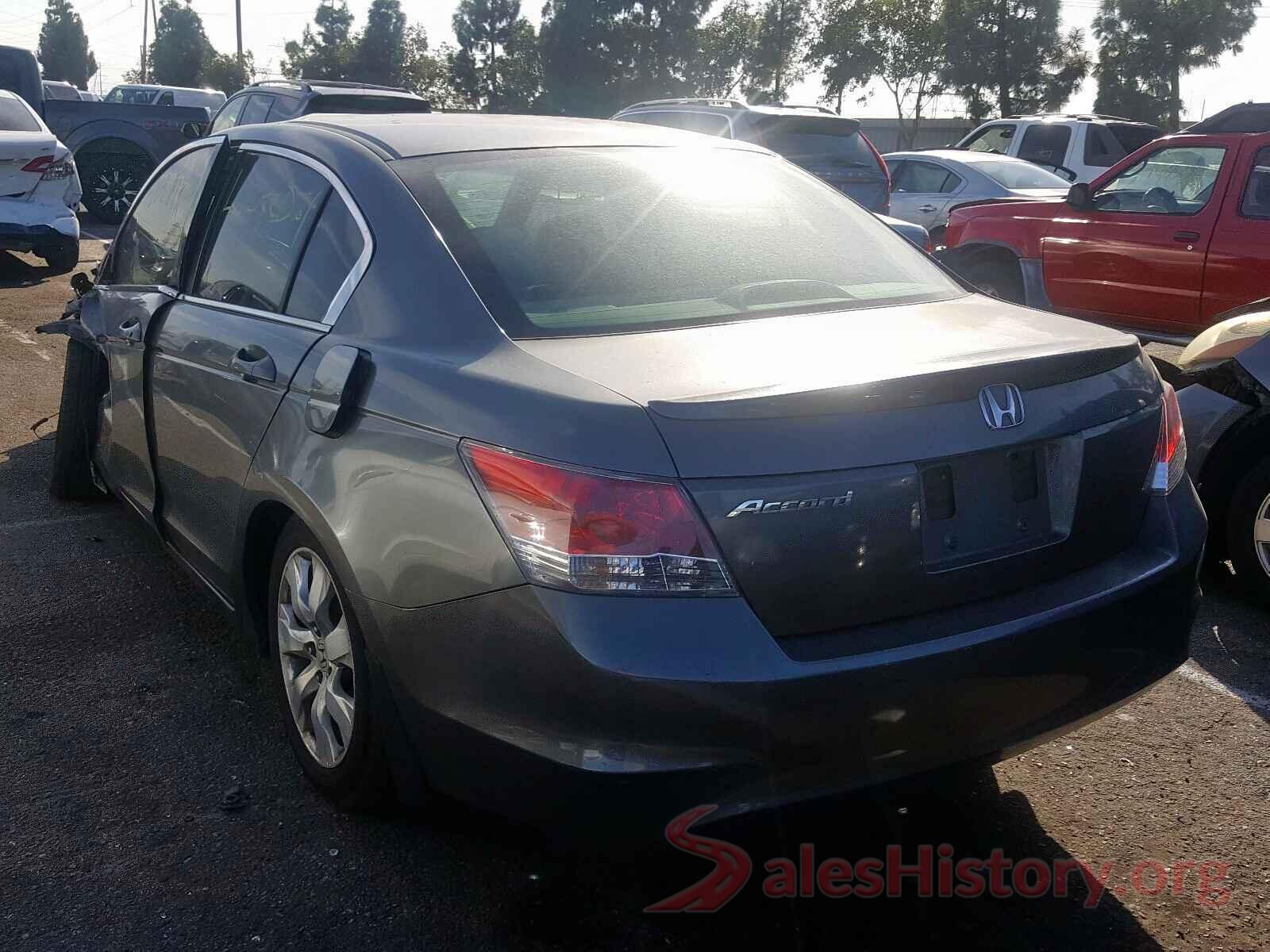 1C4BJWDG6JL890794 2008 HONDA ACCORD