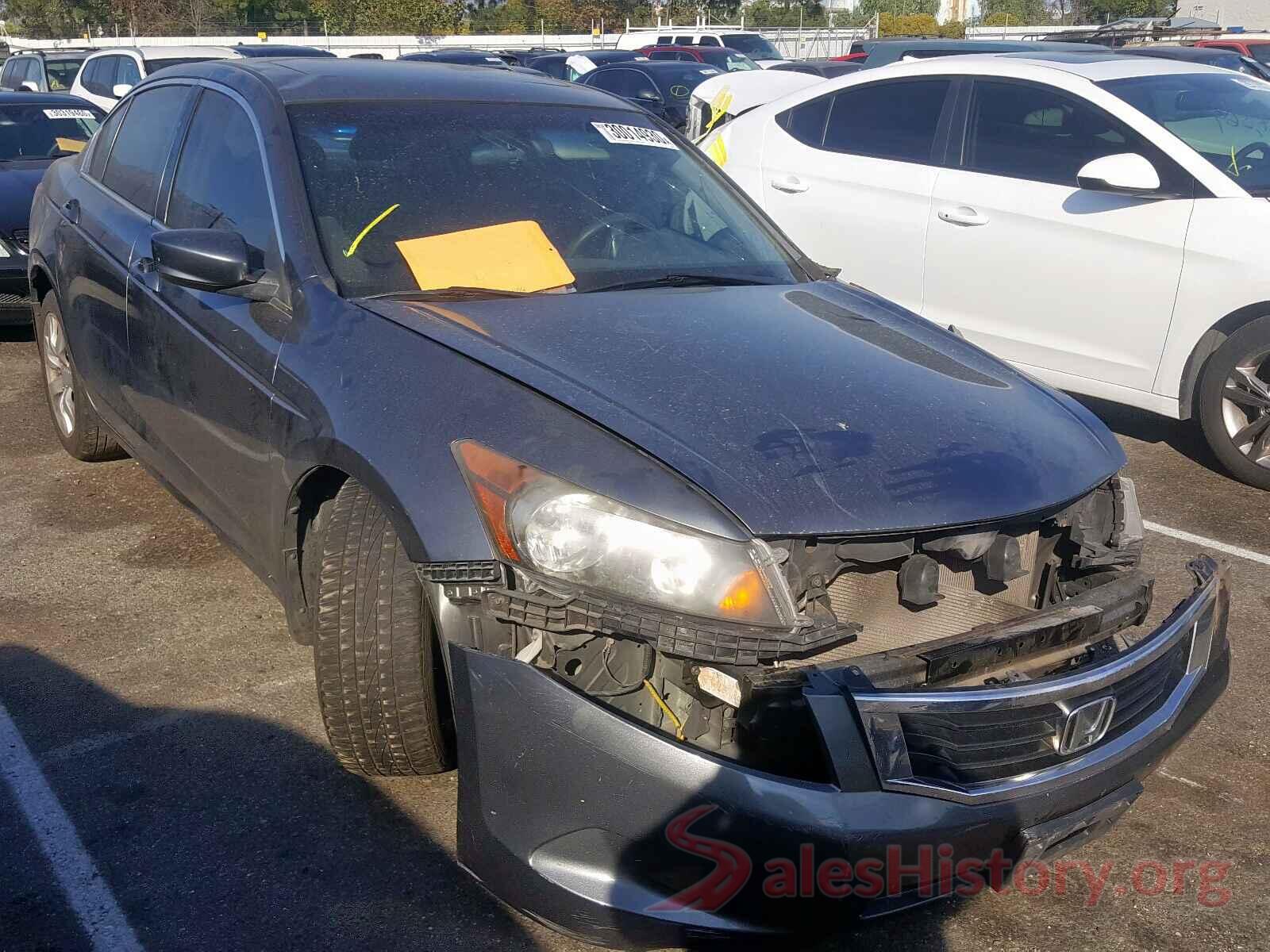 1C4BJWDG6JL890794 2008 HONDA ACCORD