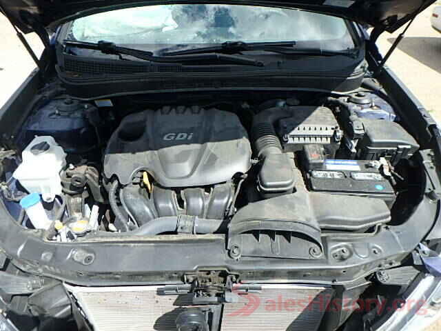 WDDWK4JB1HF536434 2011 HYUNDAI SONATA