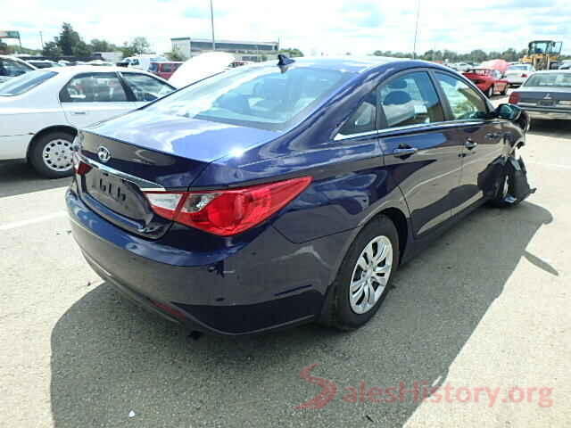 WDDWK4JB1HF536434 2011 HYUNDAI SONATA