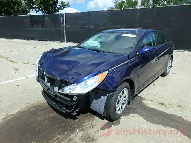 WDDWK4JB1HF536434 2011 HYUNDAI SONATA