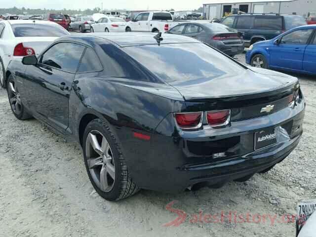 5NPD84LFXHH188140 2012 CHEVROLET CAMARO