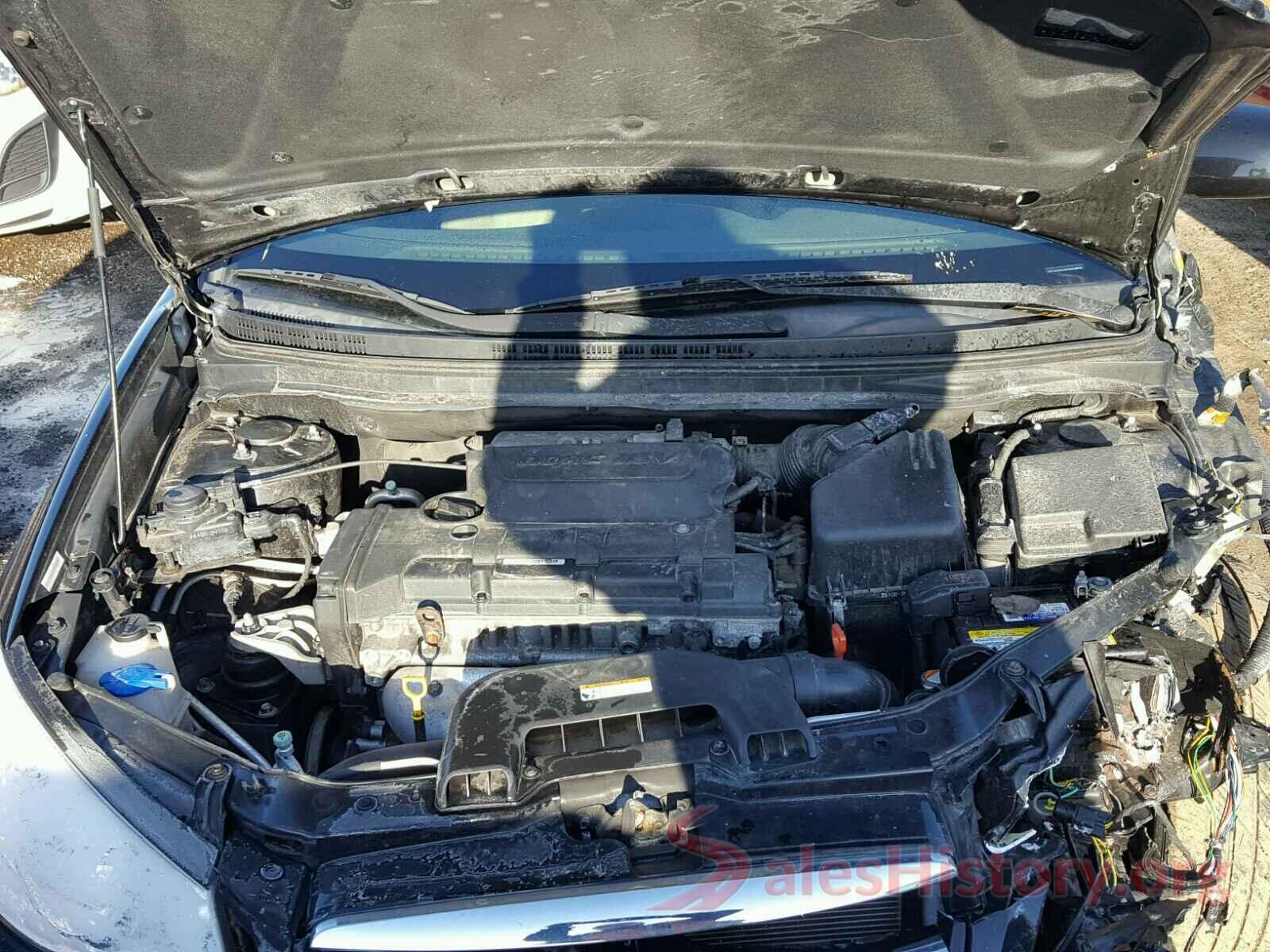 3N1CN7AP6GL819579 2010 HYUNDAI ELANTRA