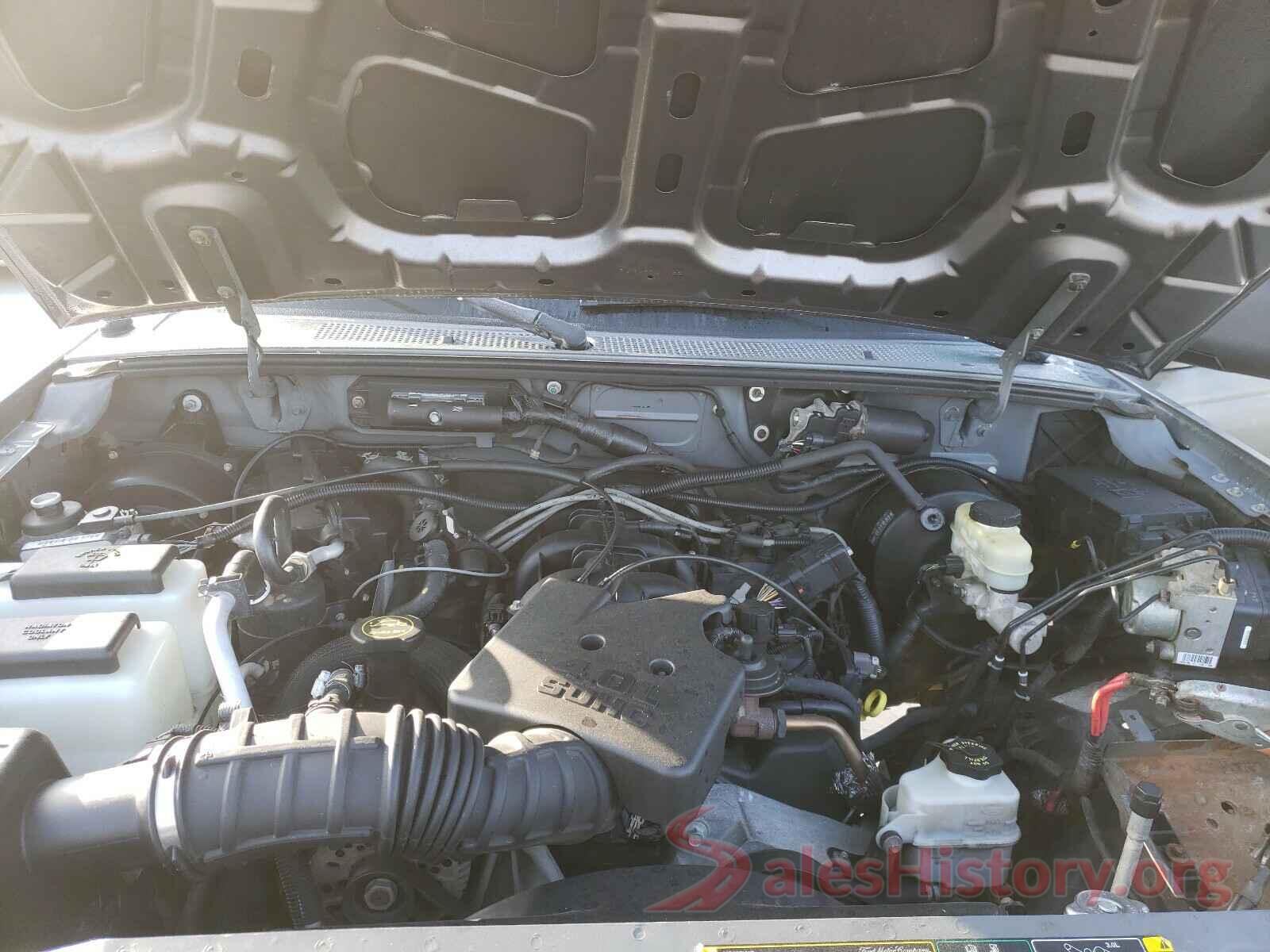 5XXGT4L31JG235638 2005 FORD RANGER