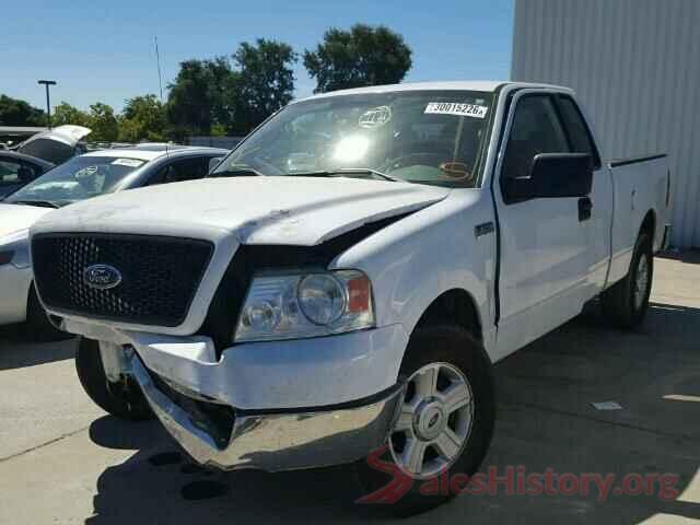 1N6BF0LYXHN809106 2004 FORD F150