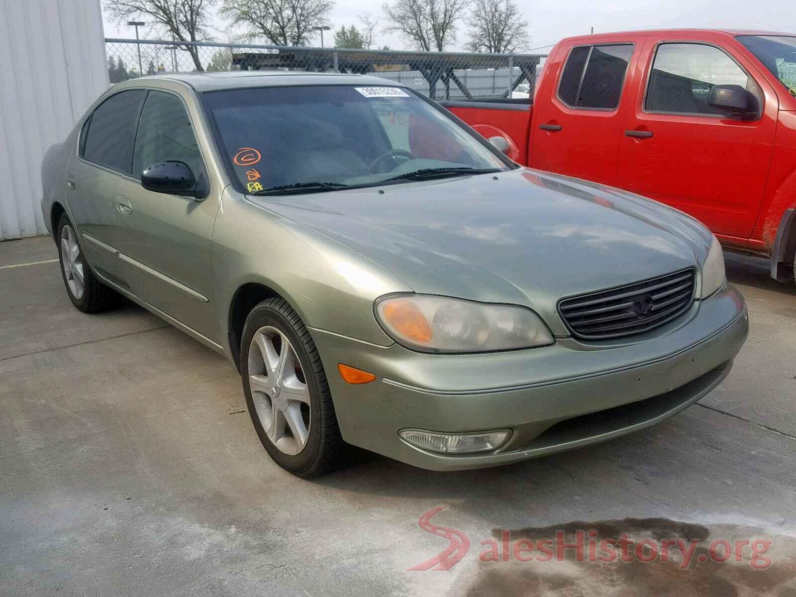 JTMNFREV1JD125466 2003 INFINITI I35