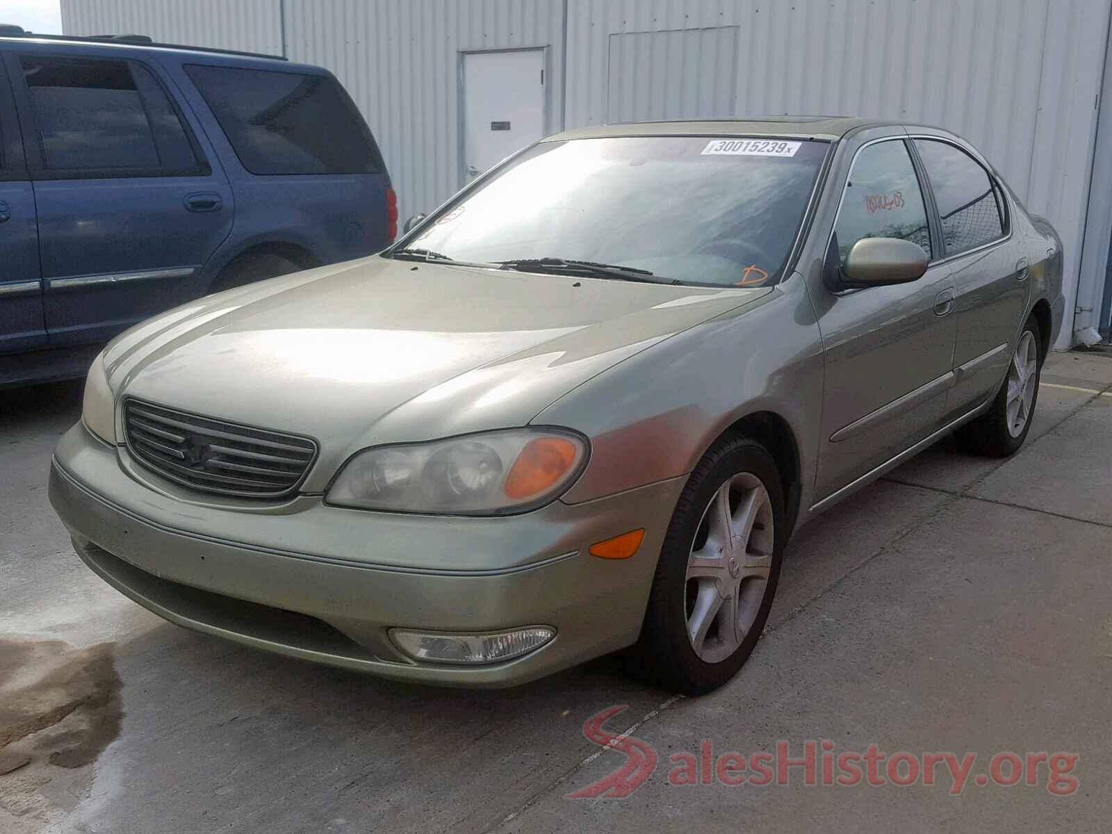 JTMNFREV1JD125466 2003 INFINITI I35