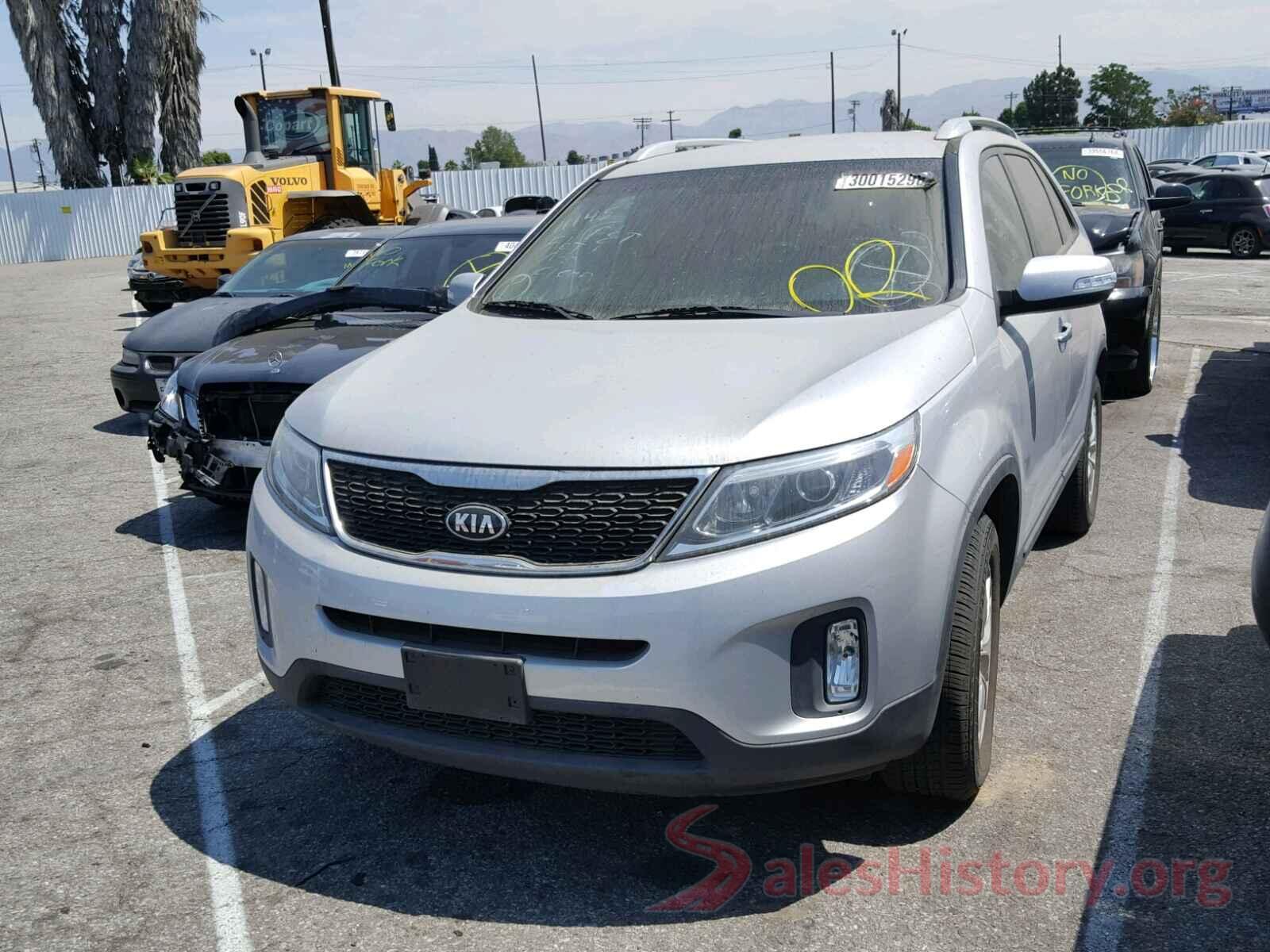 1N4BZ1CP5KC312769 2015 KIA SORENTO