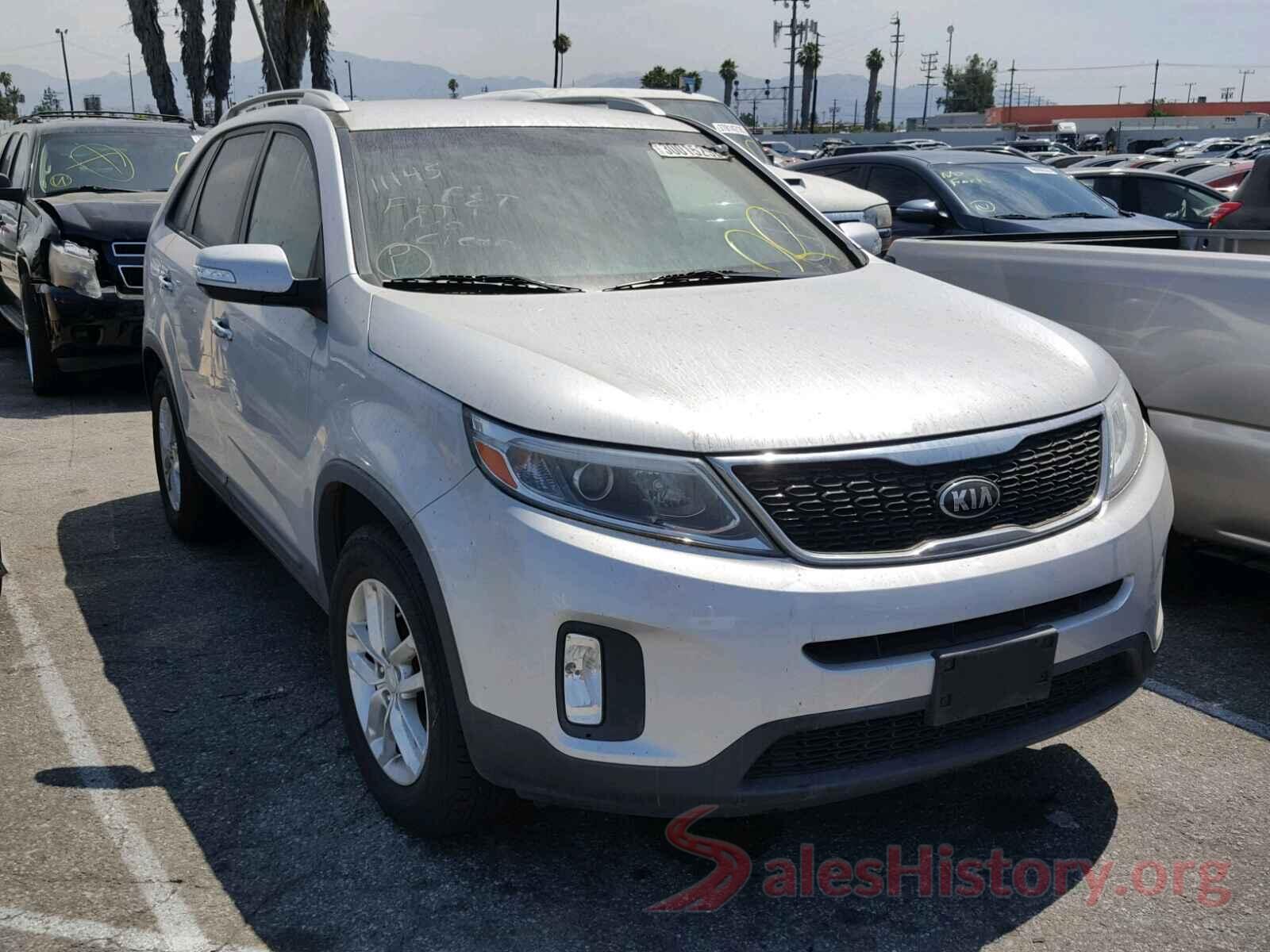 1N4BZ1CP5KC312769 2015 KIA SORENTO