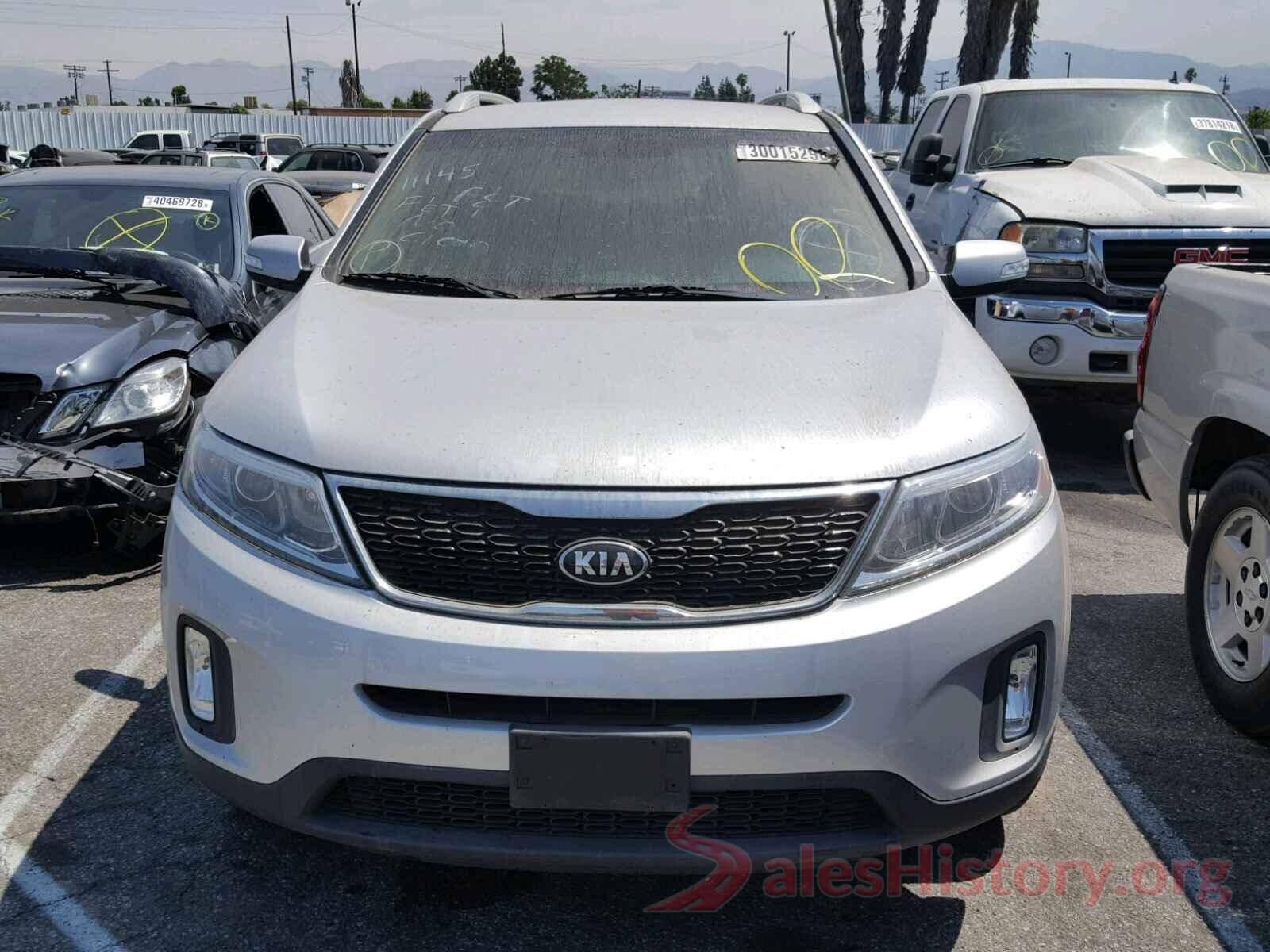 1N4BZ1CP5KC312769 2015 KIA SORENTO