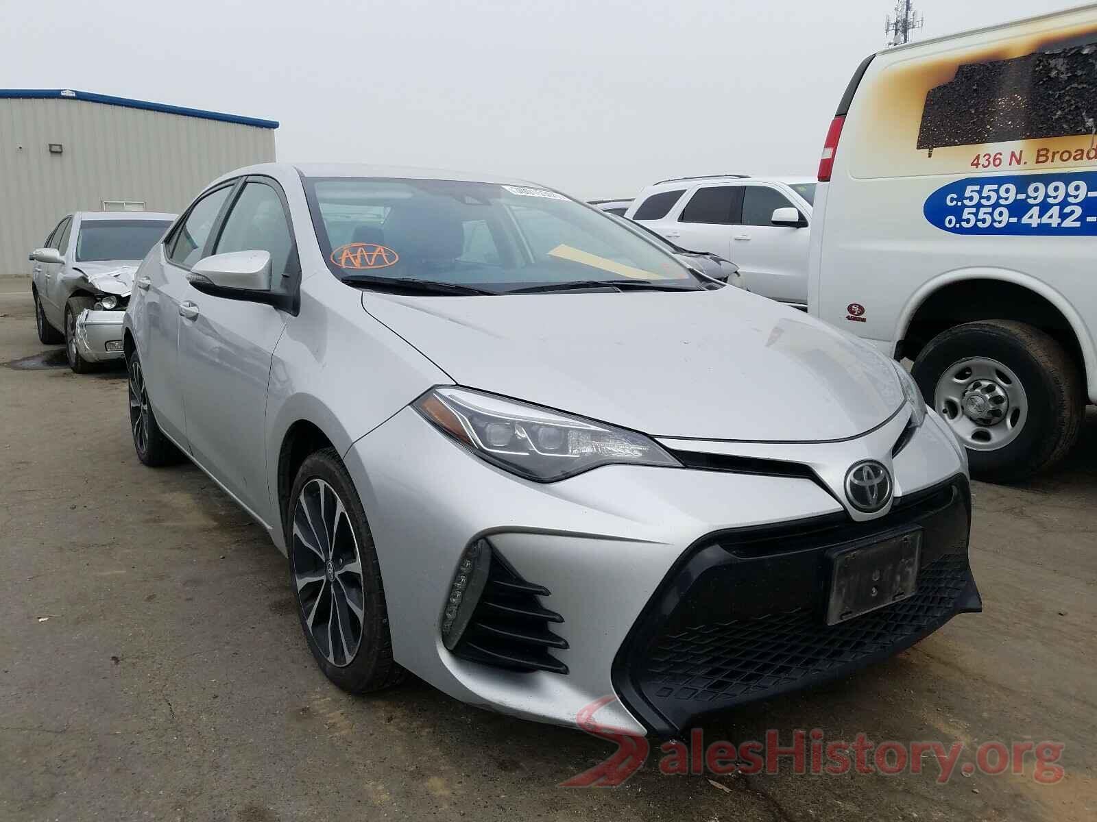 5YFBURHE2HP682253 2017 TOYOTA COROLLA