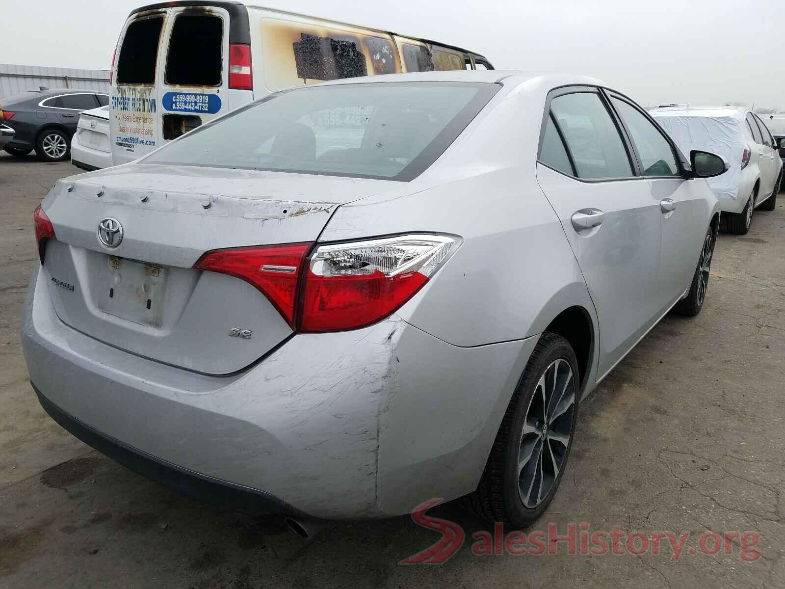 5YFBURHE2HP682253 2017 TOYOTA COROLLA