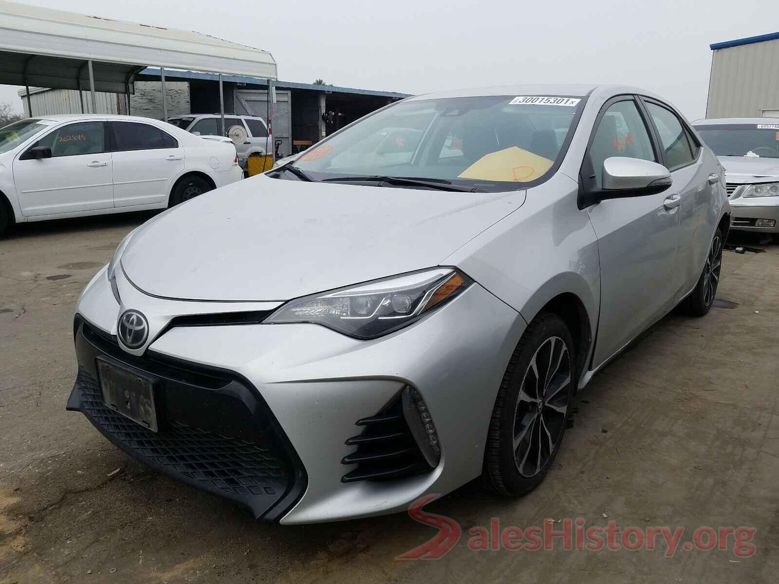 5YFBURHE2HP682253 2017 TOYOTA COROLLA