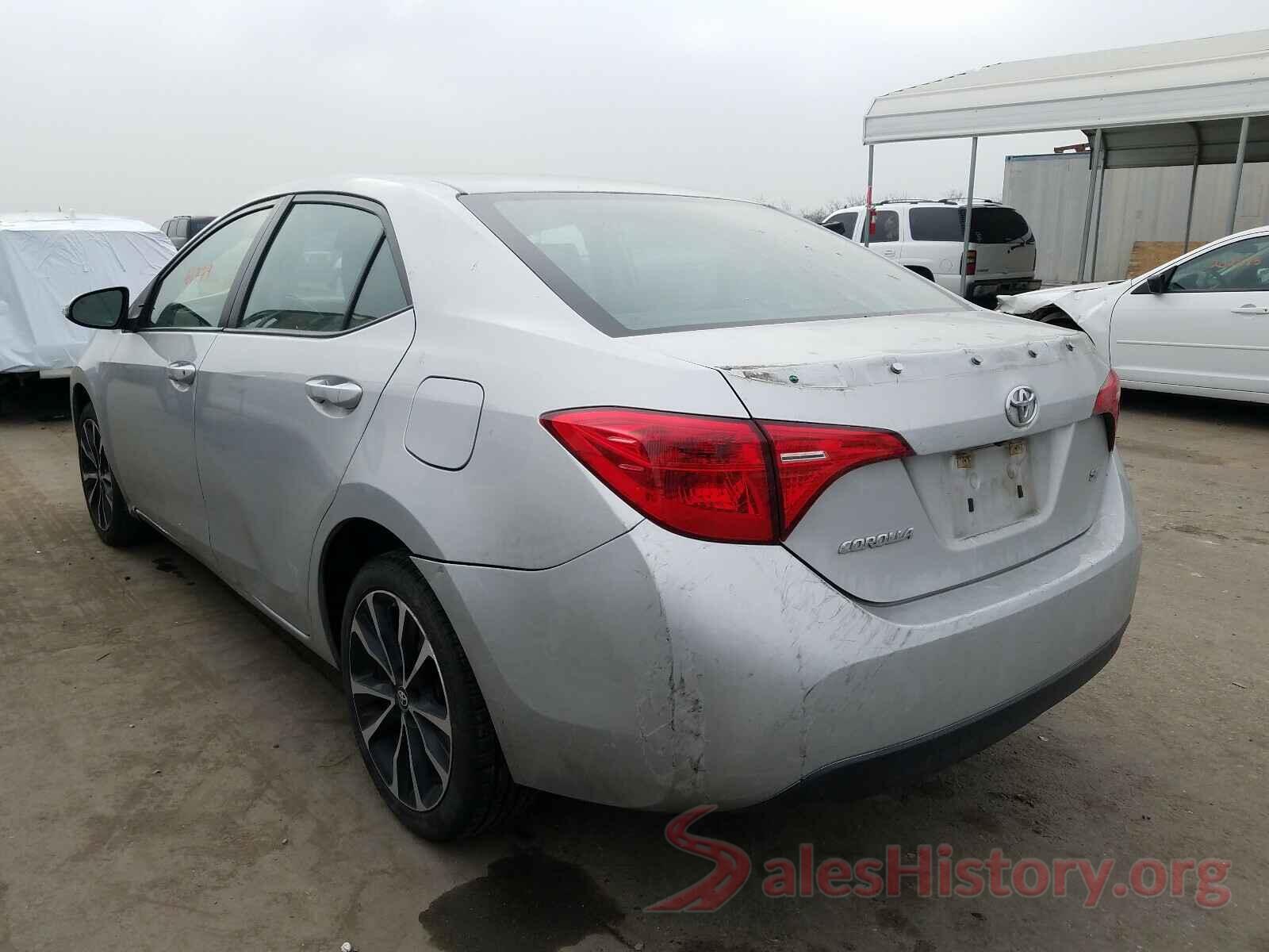 5YFBURHE2HP682253 2017 TOYOTA COROLLA