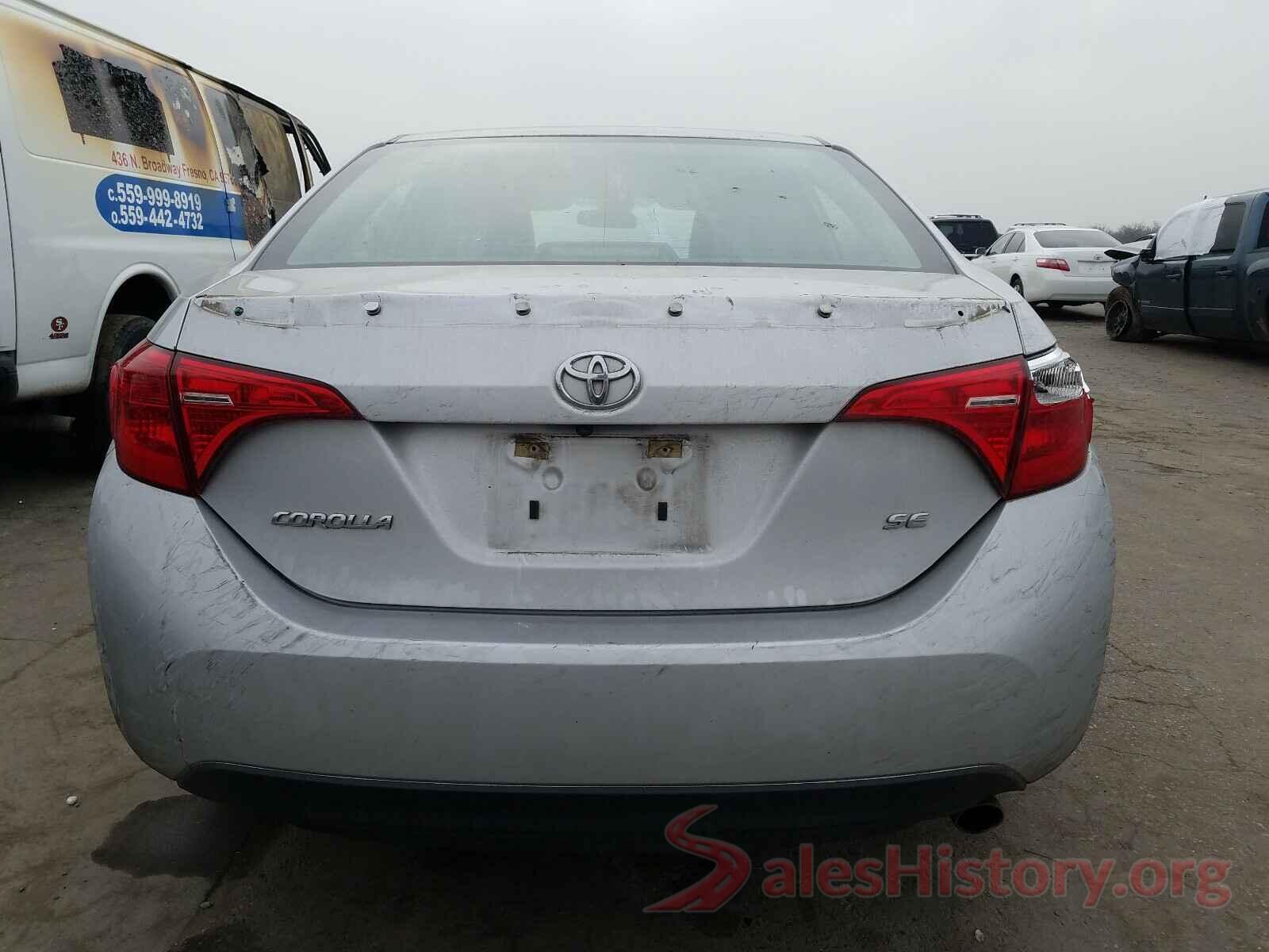 5YFBURHE2HP682253 2017 TOYOTA COROLLA