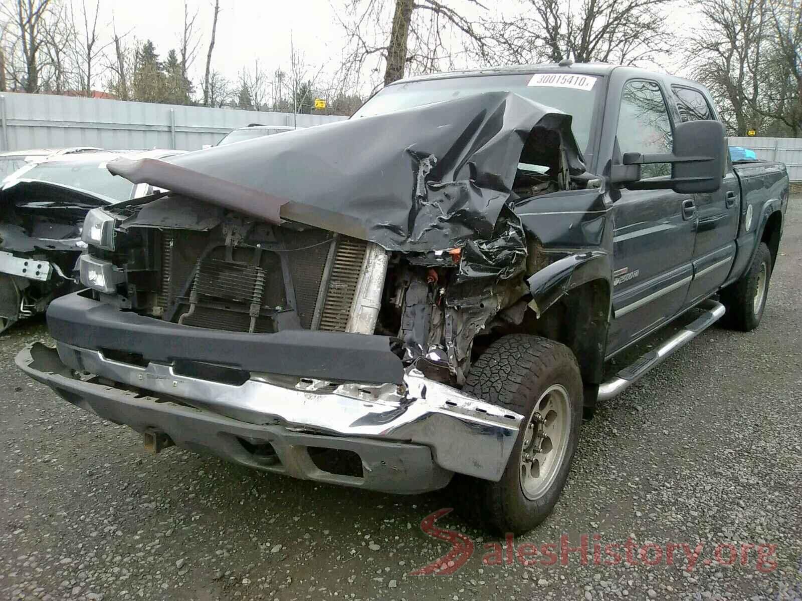 5XYPGDA54GG130282 2004 CHEVROLET SILVERADO