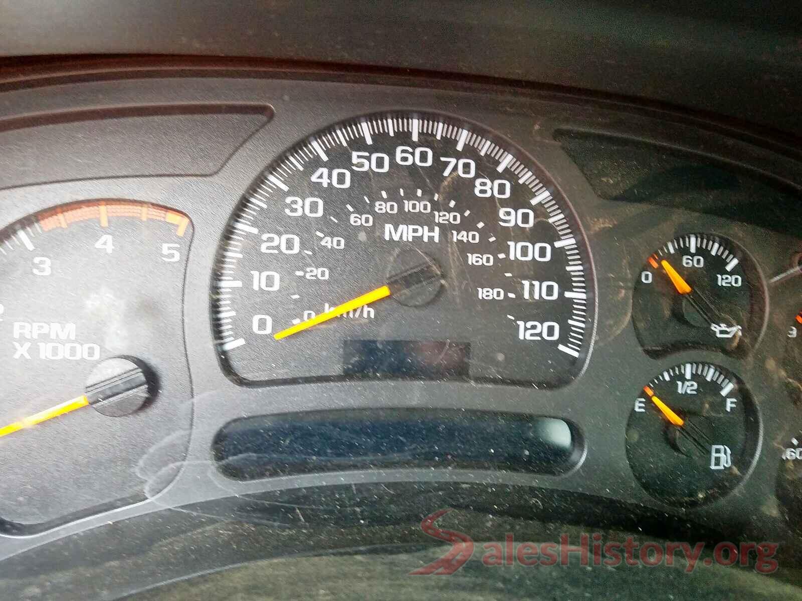 5XYPGDA54GG130282 2004 CHEVROLET SILVERADO