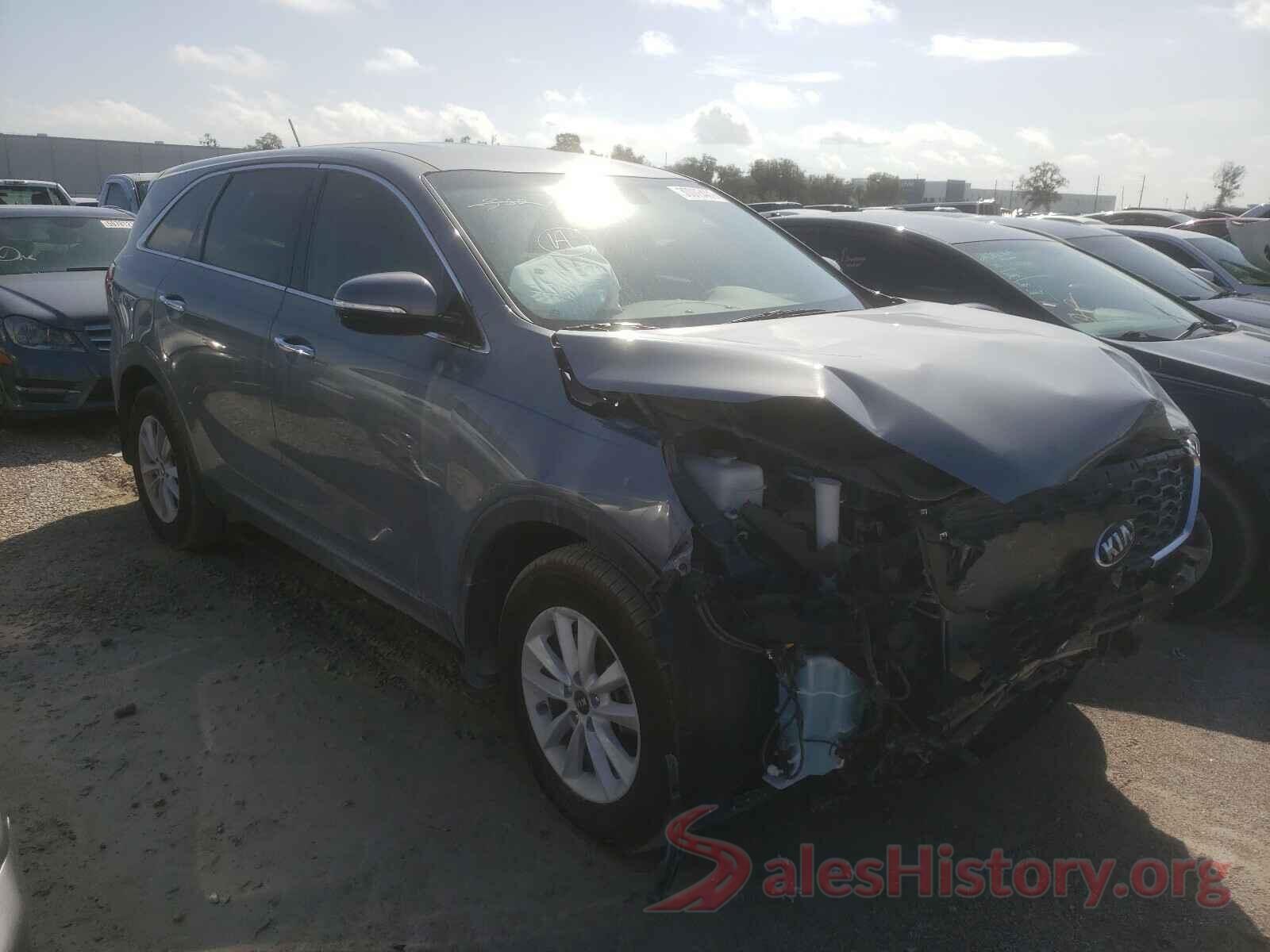 5XYPG4A35LG711749 2020 KIA SORENTO