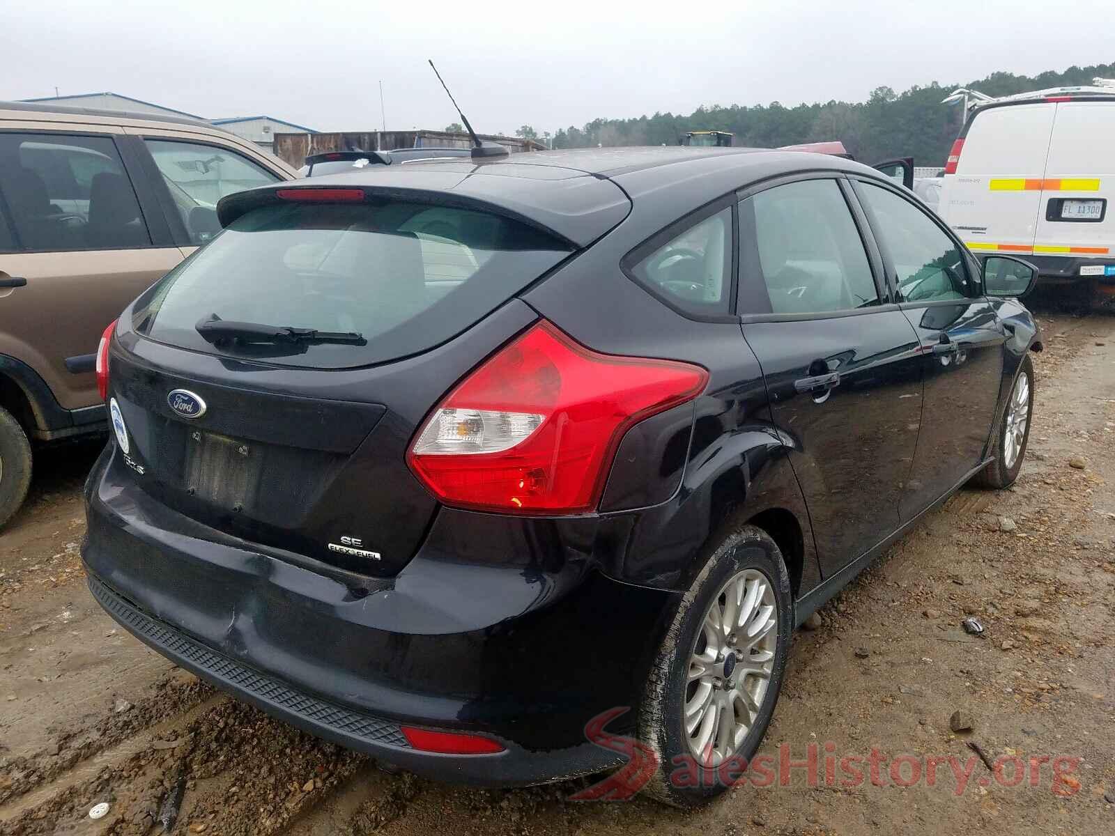 SHHFK7H55HU416988 2012 FORD FOCUS