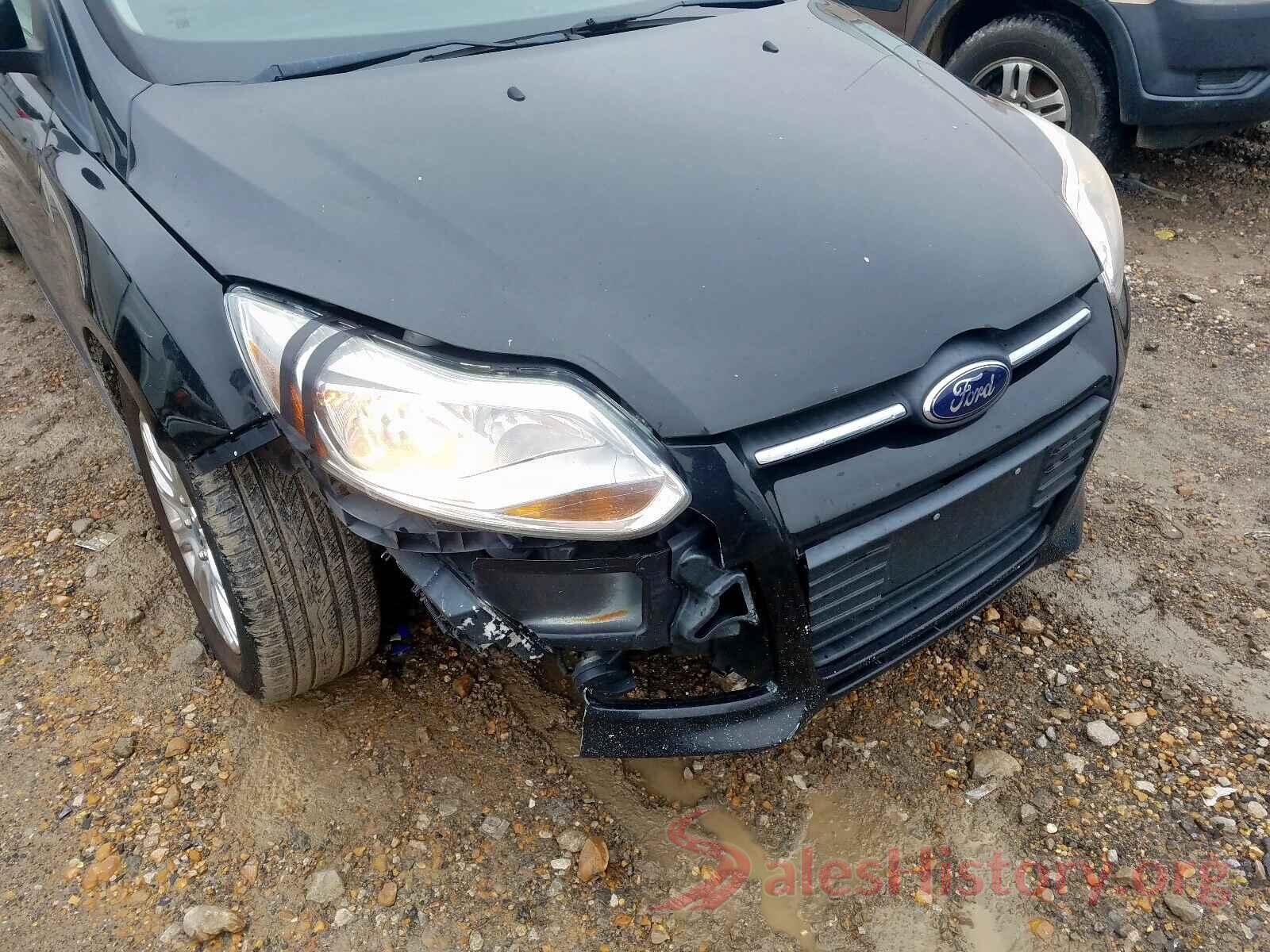 SHHFK7H55HU416988 2012 FORD FOCUS