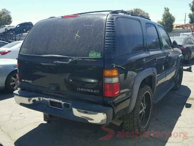 WVGAV7AX3GW508069 2003 CHEVROLET TAHOE