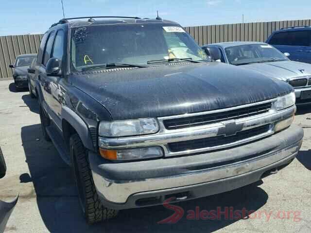 WVGAV7AX3GW508069 2003 CHEVROLET TAHOE